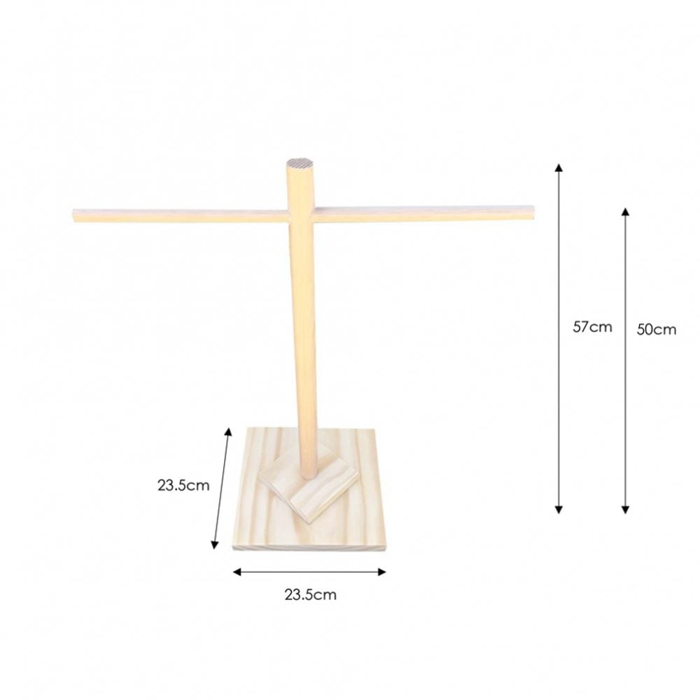 market stall co t-stand dimensions