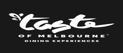 taste of melbourne logo