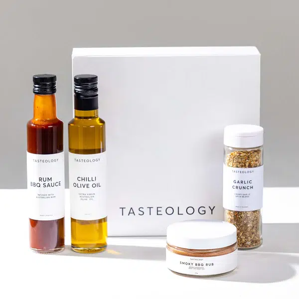 tasteology gift hamper bbqmaster