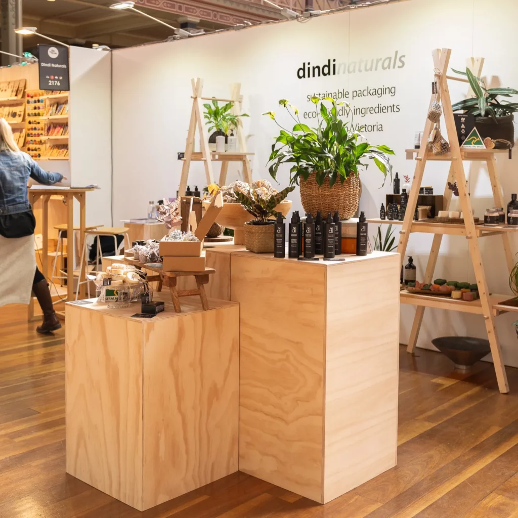 dindi naturals life instyle melbourne 2024