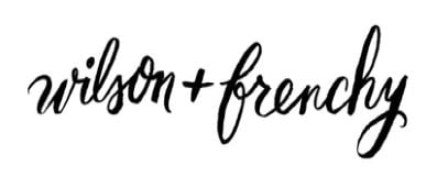 Shop Fitting And Fixtures 64 wilson and frenchy logo